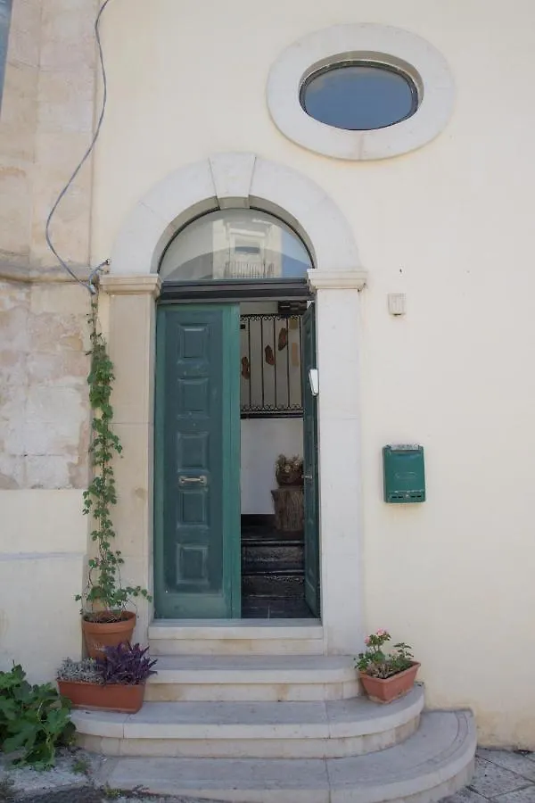 Casa Verde Dafni ラグーザ イタリア