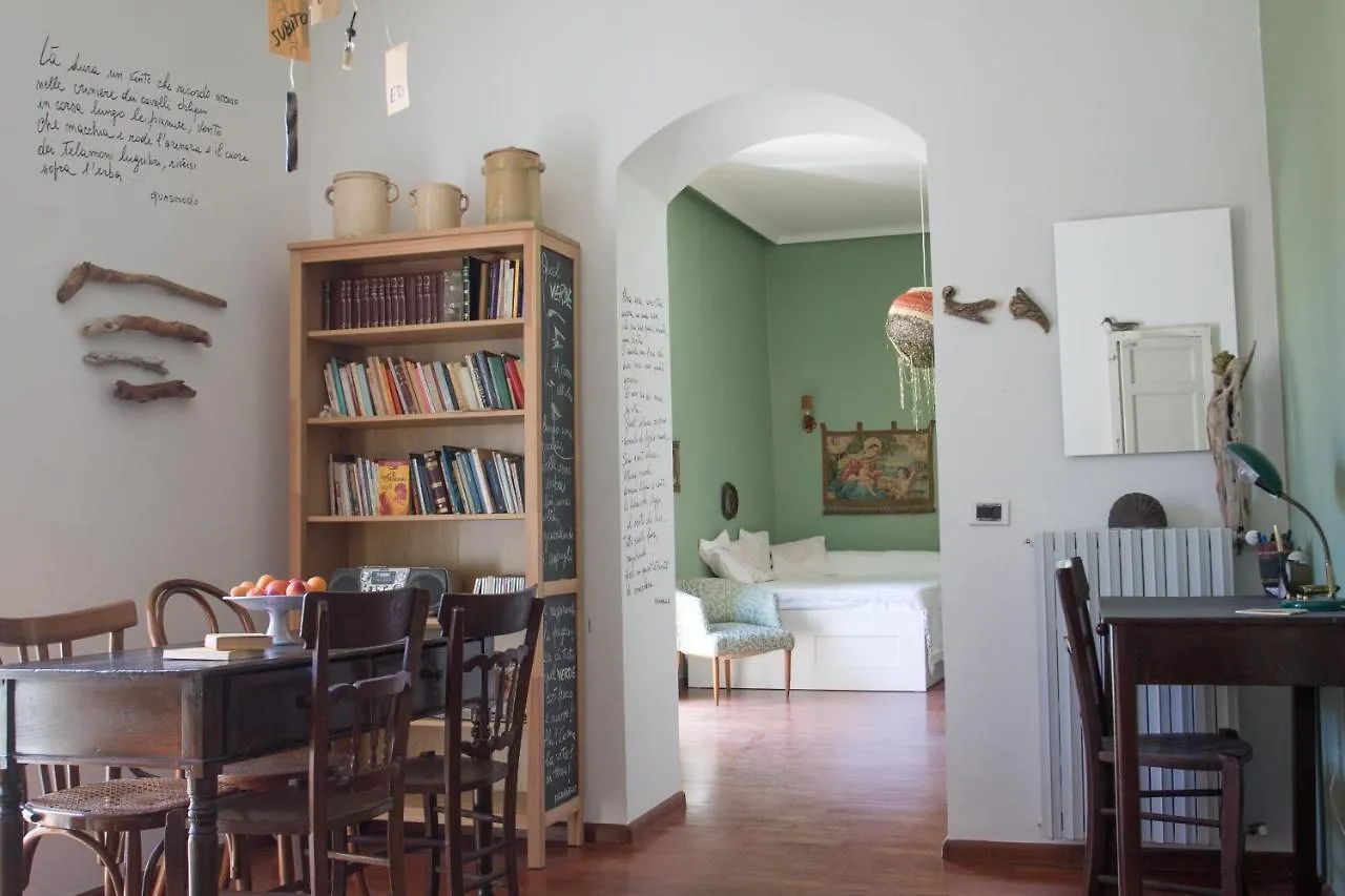 公寓 Casa Verde Dafni 拉古萨
